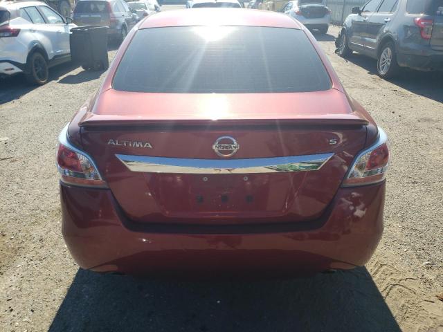 Photo 6 from auction – 2015 NISSAN ALTIMA 2.5 with VIN 1N4AL3AP5FC415188