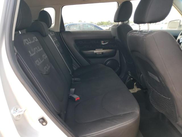 Photo 10 from auction – 2012 KIA SOUL + with VIN KNDJT2A68C7437086