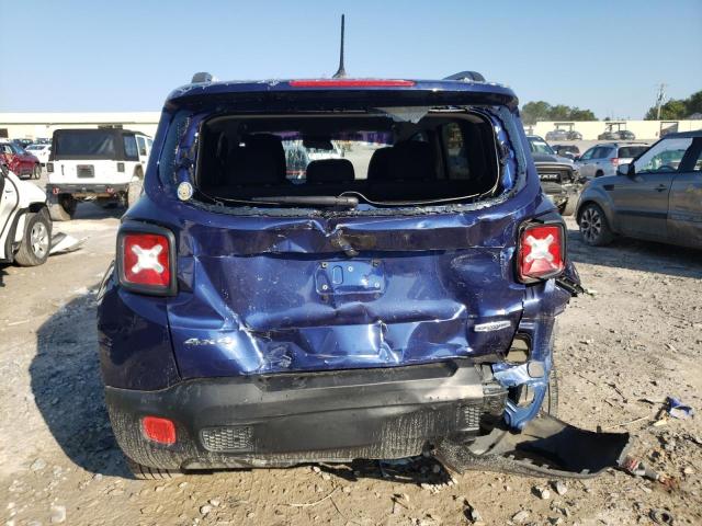 Photo 6 from auction – 2017 JEEP RENEGADE L with VIN ZACCJBBB7HPE77583