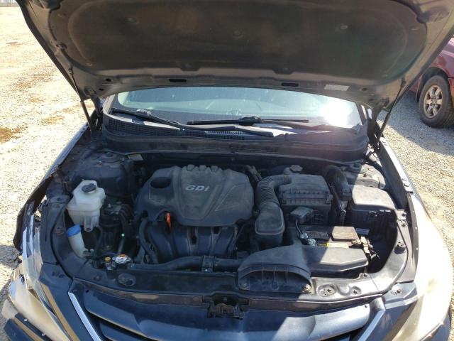 Photo 11 from auction – 2013 HYUNDAI SONATA GLS with VIN 5NPEB4AC9DH669571