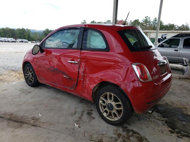Снимка 2 от търг – 2013 FIAT 500 с VIN 3C3CFFAR4DT546115