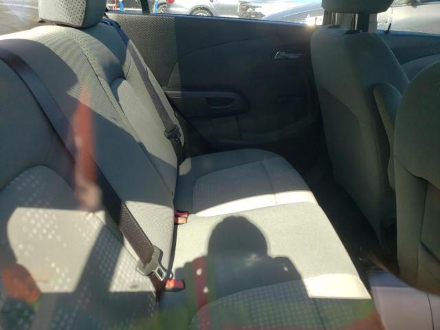 Photo 10 from auction – 2012 CHEVROLET SONIC LS with VIN 1G1JA5SHXC4103434