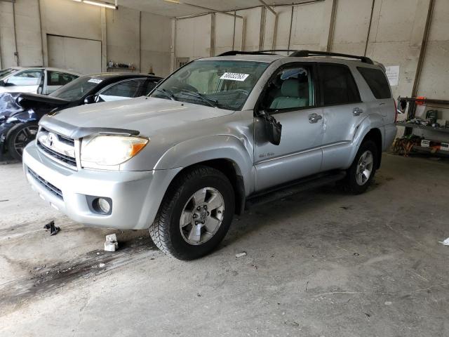 TOYOTA 4RUNNER SR 2007 with VIN JTEBU14R878103105 - Photo from auction