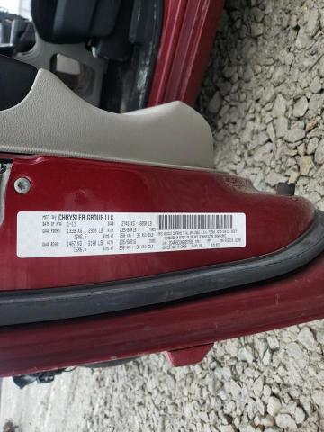 Photo 14 from auction – 2011 DODGE GRAND CARA with VIN 2D4RN5DG4BR657585