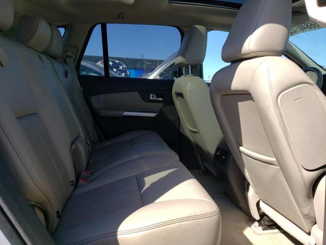 Photo 11 from auction – 2011 FORD EDGE LIMIT with VIN 2FMDK3KC2BBA01751