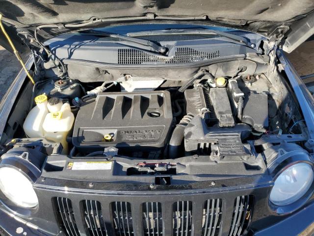 Снимка 11 от търг – 2010 JEEP COMPASS SP с VIN 1J4NF4FB1AD630974