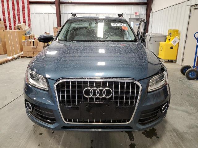 Photo 5 from auction – 2015 AUDI Q5 PREMIUM with VIN WA1LFAFP2FA054936