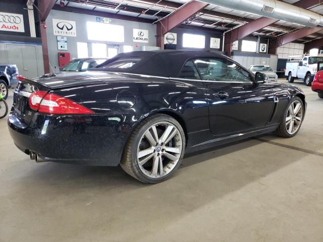 Photo 3 from auction – 2010 JAGUAR XKR with VIN SAJWA4EC5AMB34521