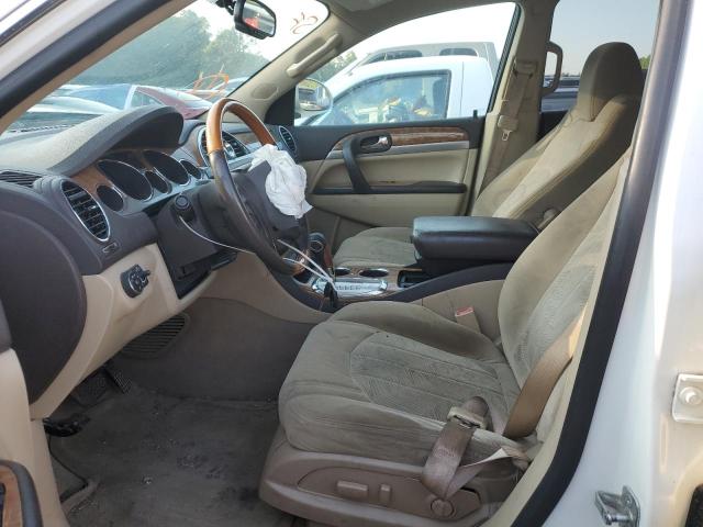 Photo 7 from auction – 2012 BUICK ENCLAVE with VIN 5GAKRAED5CJ109442