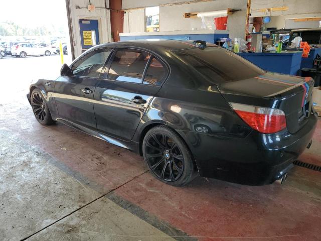 Photo 2 from auction – 2006 BMW M5 with VIN WBSNB93516B581090