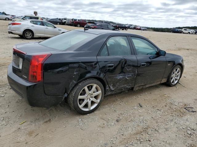 Photo 3 from auction – 2005 CADILLAC CTS-V with VIN 1G6DN56S350157671