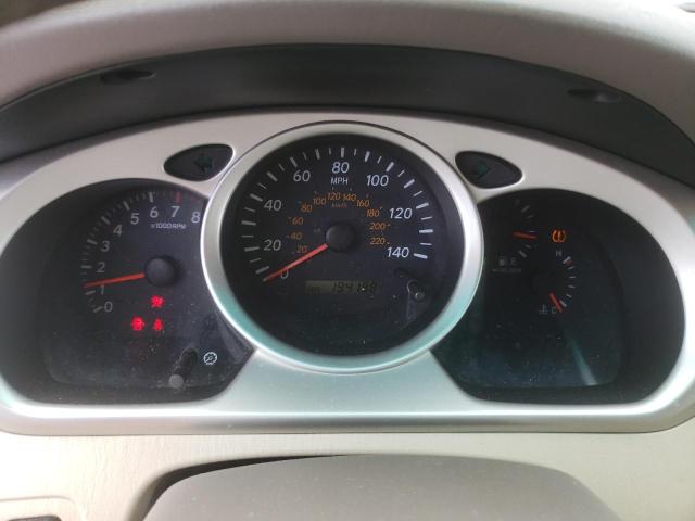 Photo 9 from auction – 2006 TOYOTA HIGHLANDER with VIN JTEGD21A460143124