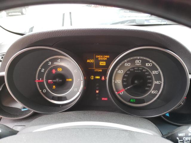 Photo 9 from auction – 2012 ACURA MDX ADVANC with VIN 2HNYD2H84CH536750