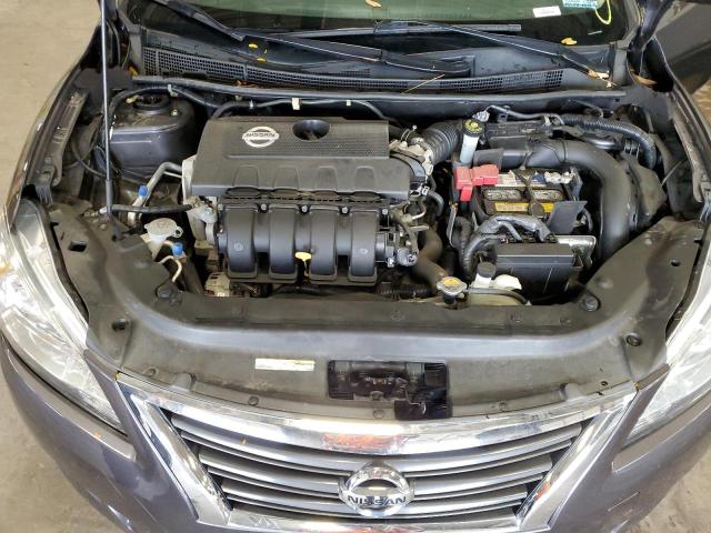 Photo 11 from auction – 2015 NISSAN SENTRA S with VIN 3N1AB7AP1FY299440