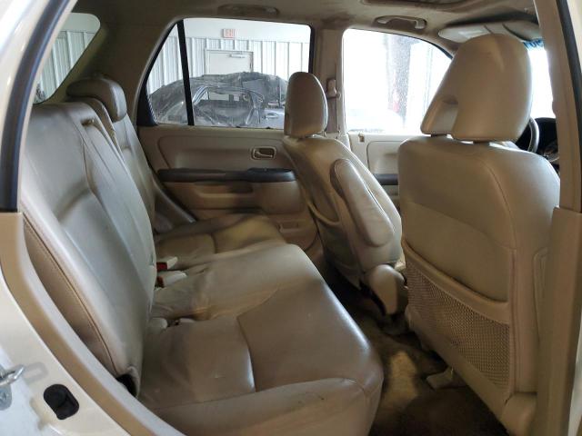 Photo 11 from auction – 2005 HONDA CR-V SE with VIN JHLRD78985C012543