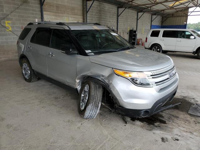 Photo 4 from auction – 2013 FORD EXPLORER X with VIN 1FM5K7D88DGC44013