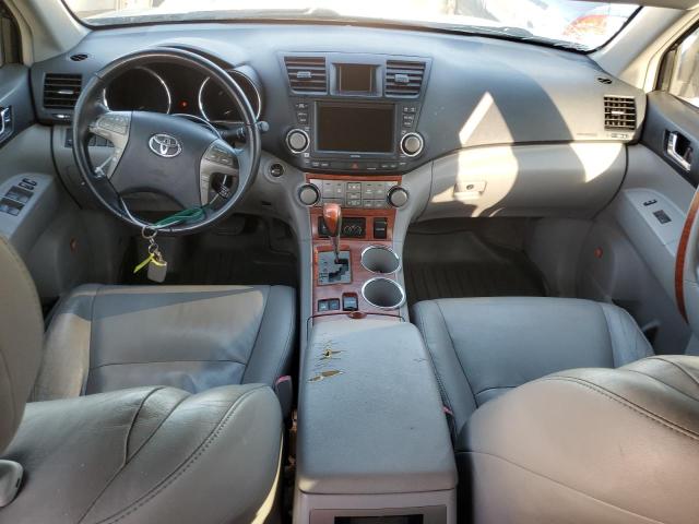 Photo 8 from auction – 2009 TOYOTA HIGHLANDER with VIN JTEES42A192124000
