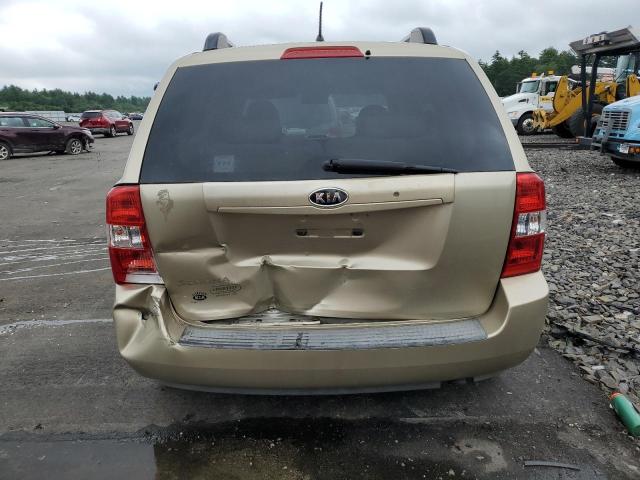Photo 6 from auction – 2007 KIA SEDONA EX with VIN KNDMB133376123368