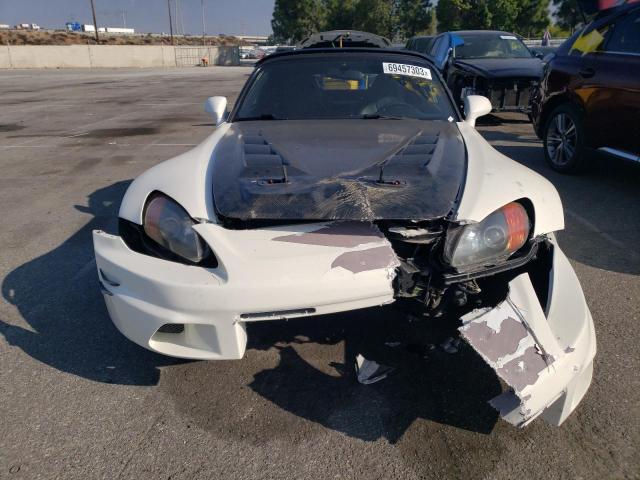 Photo 5 from auction – 2001 HONDA S2000 with VIN JHMAP11411T005343