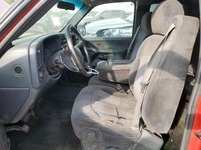 Photo 7 from auction – 2000 CHEVROLET SILVERADO with VIN 2GCEC19W4Y1389879