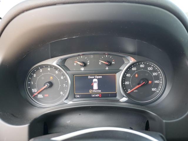 Photo 9 from auction – 2023 GMC TERRAIN SL with VIN 3GKALPEG4PL118144