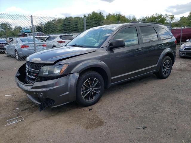 DODGE JOURNEY SE 2018 с VIN 3C4PDCAB7JT170235 - Снимка от търг
