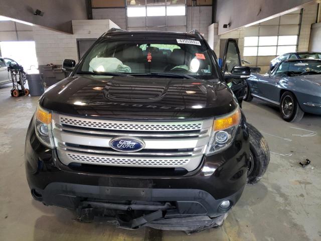 Photo 5 from auction – 2014 FORD EXPLORER X with VIN 1FM5K8D8XEGB14581