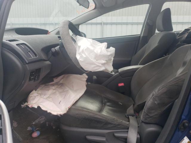 Photo 7 from auction – 2011 TOYOTA PRIUS with VIN JTDKN3DU7B0268183