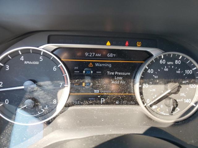 Photo 9 from auction – 2023 NISSAN ROGUE SV with VIN 5N1BT3BB7PC778767