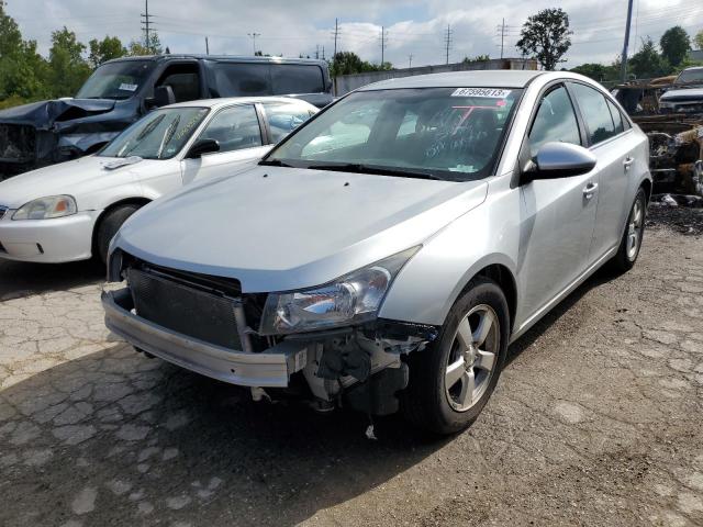 CHEVROLET CRUZE LT 2014 with VIN 1G1PC5SB1E7205108 - Photo from auction