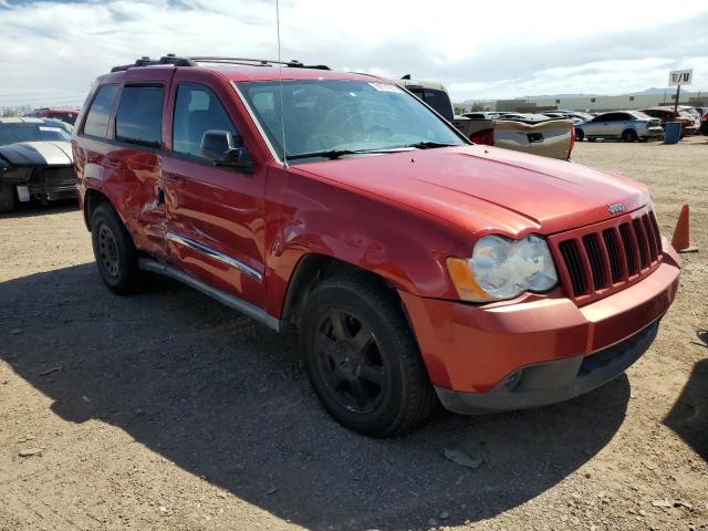Photo 4 from auction – 2010 JEEP GRAND CHER with VIN 1J4PS4GK0AC152653