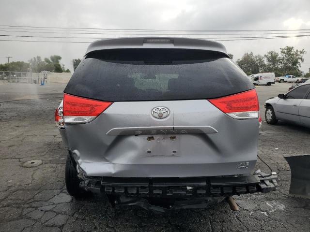 Photo 6 from auction – 2012 TOYOTA SIENNA XLE with VIN 5TDDK3DC8CS038773