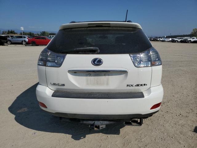 Photo 6 from auction – 2008 LEXUS RX 400H with VIN JTJGW31U582850218