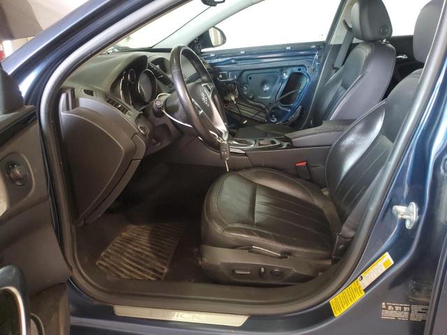 Photo 7 from auction – 2011 BUICK REGAL CXL with VIN W04GR5EC4B1004399