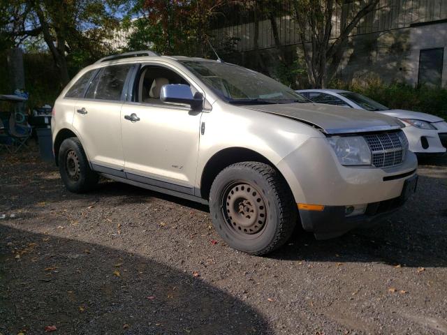 Photo 4 from auction – 2010 LINCOLN MKX with VIN 2LMDJ8JC6ABJ29561