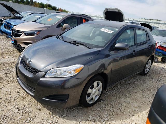 Photo 1 from auction – 2009 TOYOTA COROLLA MA with VIN 2T1KU40E19C117671