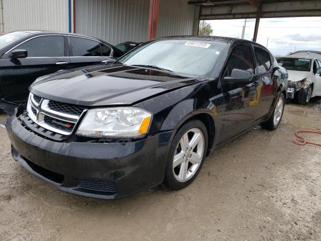 صورة رقم 1 من المزاد - 2013 DODGE AVENGER SE مع VIN 1C3CDZAB5DN530709