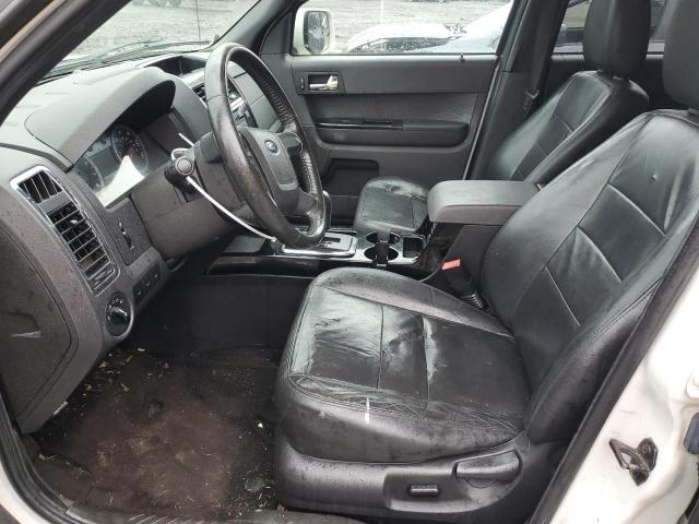 Photo 7 from auction – 2012 FORD ESCAPE LIM with VIN 1FMCU9E7XCKB25796