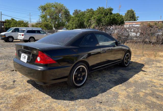 Photo 4 from auction – 2005 HONDA CIVIC LX with VIN 1HGEM22525L013760