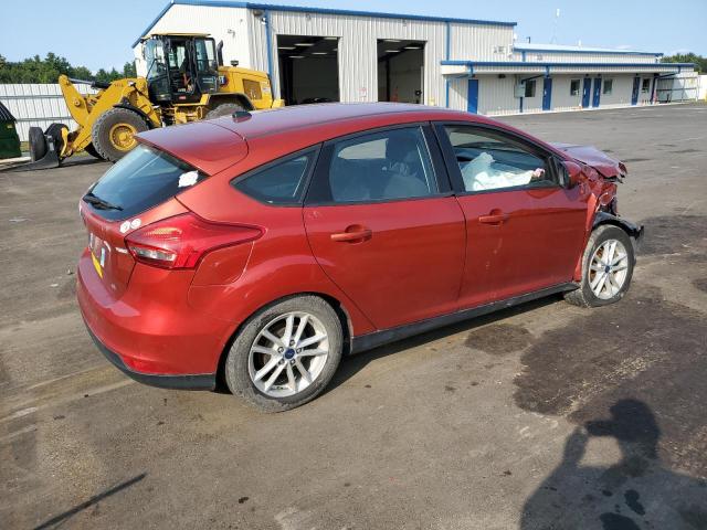 Photo 3 from auction – 2018 FORD FOCUS SE with VIN 1FADP3K26JL325299