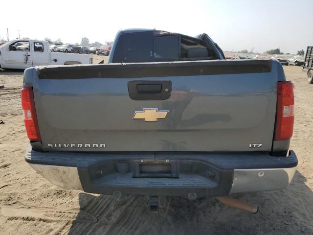 Photo 6 from auction – 2008 CHEVROLET SILVERADO with VIN 2GCEK19J481254408