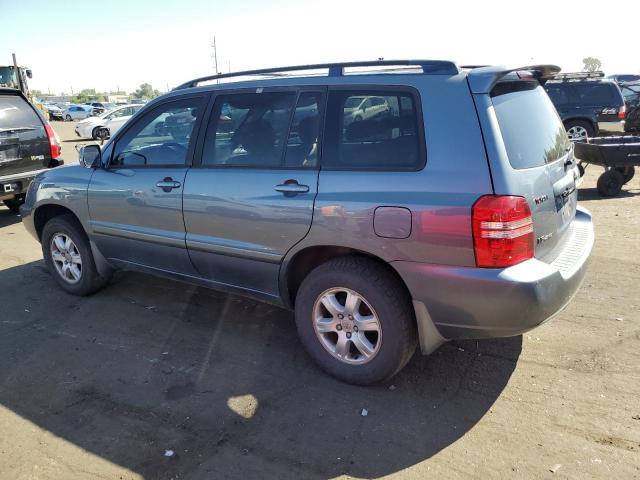 Photo 2 from auction – 2003 TOYOTA HIGHLANDER with VIN JTEHF21A830123498