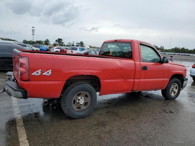 Photo 3 from auction – 2003 CHEVROLET SILVERADO with VIN 1GCEK14X53Z167967
