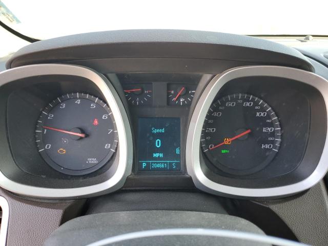 Photo 9 from auction – 2010 CHEVROLET EQUINOX LT with VIN 2CNFLGEY5A6352682