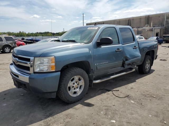 Photo 1 from auction – 2009 CHEVROLET SILVERADO with VIN 3GCEK23M39G159498
