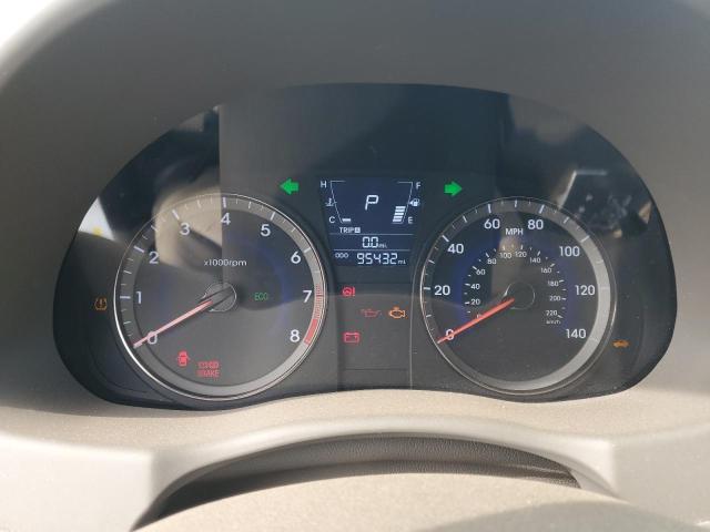 Photo 9 from auction – 2014 HYUNDAI ACCENT GLS with VIN KMHCT4AEXEU754198