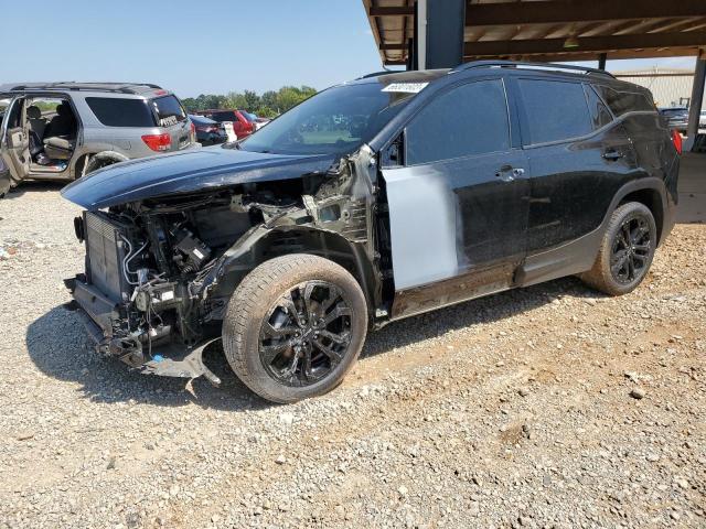 GMC TERRAIN SL 2021 with VIN 3GKALMEV4ML364622 - Photo from auction