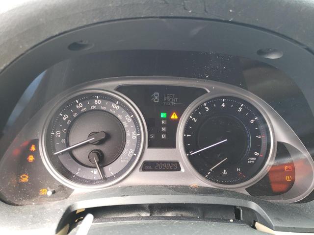 Photo 9 from auction – 2007 LEXUS IS 250 with VIN JTHCK262572008944