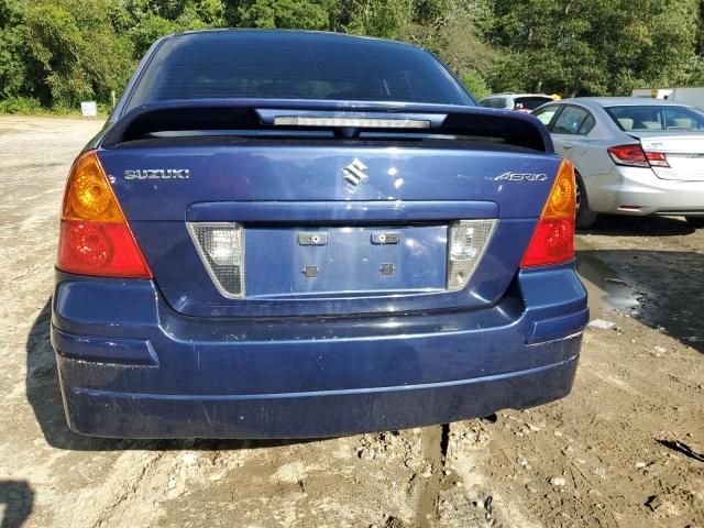 Photo 6 from auction – 2006 SUZUKI AERIO with VIN JS2RA62S865304149