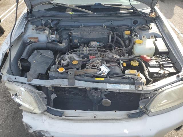Photo 11 from auction – 2001 SUBARU FORESTER S with VIN JF1SF65621H760057